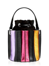 Load image into Gallery viewer, Rainbow Accordion Cross Body Bag
