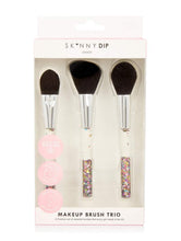Load image into Gallery viewer, Rainbow Essential Makeup Brush Set
