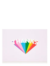 Load image into Gallery viewer, Rainbow Thanks Card Pack
