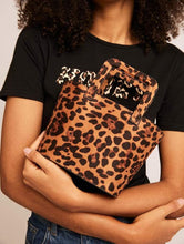 Load image into Gallery viewer, Ri Leopard Tote Bag
