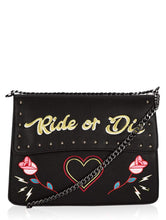 Load image into Gallery viewer, Ride Or Die Cross Body Bag
