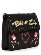 Load image into Gallery viewer, Ride Or Die Cross Body Bag
