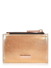 Load image into Gallery viewer, Rose Gold Coin Purse
