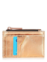Load image into Gallery viewer, Rose Gold Coin Purse

