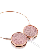 Load image into Gallery viewer, Rose Gold Dita Headphones
