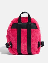 Load image into Gallery viewer, Mini Alba Fur Backpack
