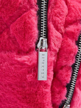 Load image into Gallery viewer, Mini Alba Fur Backpack
