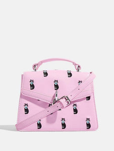 Abbie Cat Tote Bag