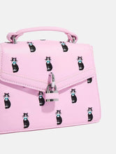 Load image into Gallery viewer, Abbie Cat Tote Bag
