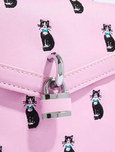 Load image into Gallery viewer, Abbie Cat Tote Bag
