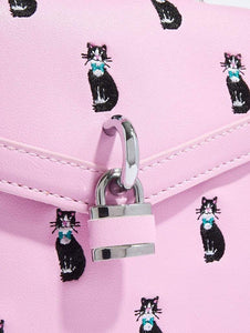 Abbie Cat Tote Bag