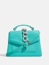 Load image into Gallery viewer, Abbie Chain Tote Bag
