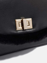Load image into Gallery viewer, Charlie Noir Shoulder Bag
