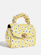 Load image into Gallery viewer, Poppy Daisy Tote Bag
