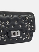 Load image into Gallery viewer, Stewie Studded Cross Body Bag
