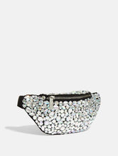 Load image into Gallery viewer, Extra Bling Lottie Bum Bag
