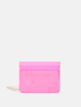 Load image into Gallery viewer, Pink Neon Card Holder
