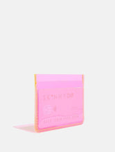 Load image into Gallery viewer, Pink Neon Card Holder
