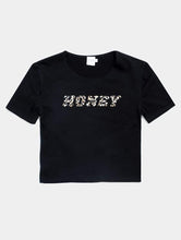 Load image into Gallery viewer, Honey Cropped T-Shirt

