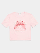 Load image into Gallery viewer, Perfection Pink Crop Top
