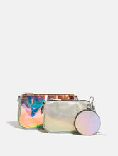 Load image into Gallery viewer, Holo Chris Multi Pouch Cross Body Bag
