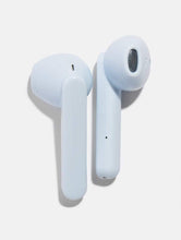 Load image into Gallery viewer, Baby Blue Wireless Earbuds Touch
