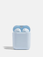 Load image into Gallery viewer, Baby Blue Wireless Earbuds Touch
