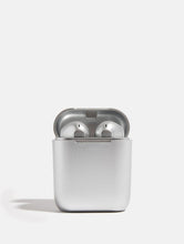 Load image into Gallery viewer, Silver Wireless Earbuds Touch
