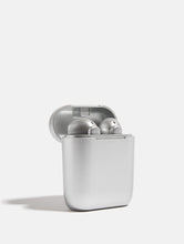 Load image into Gallery viewer, Silver Wireless Earbuds Touch
