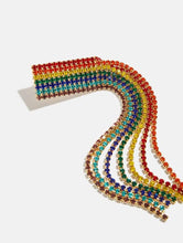 Load image into Gallery viewer, Rainbow Bling Earrings
