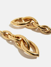 Load image into Gallery viewer, Chain Drop Earrings
