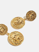 Load image into Gallery viewer, Coin Earrings
