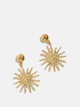 Load image into Gallery viewer, Sun Burst Earrings
