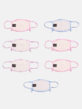 Load image into Gallery viewer, 7 Days a Week 7 Pack Face Covering
