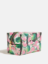 Load image into Gallery viewer, Glitter Watermelon Makeup Bag
