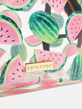 Load image into Gallery viewer, Glitter Watermelon Makeup Bag
