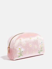 Load image into Gallery viewer, Wild Daisy Makeup Bag
