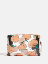 Load image into Gallery viewer, Peach Mini Makeup Bag

