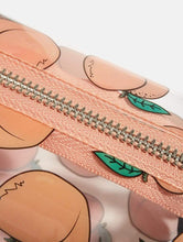 Load image into Gallery viewer, Peach Mini Makeup Bag

