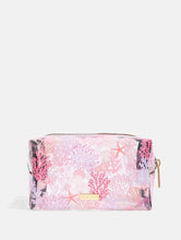 Load image into Gallery viewer, Coral Makeup Bag
