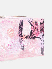 Load image into Gallery viewer, Coral Makeup Bag
