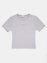 Load image into Gallery viewer, Disney x Skinnydip Thumper Cropped T-Shirt

