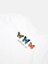 Load image into Gallery viewer, Wingin It Cropped T-Shirt
