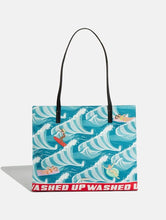 Load image into Gallery viewer, Wash Out Tote Bag

