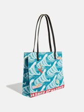 Load image into Gallery viewer, Wash Out Tote Bag
