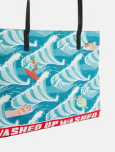 Load image into Gallery viewer, Wash Out Tote Bag
