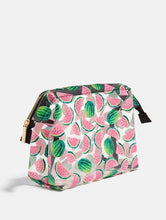 Load image into Gallery viewer, Glitter Watermelon Wash Bag

