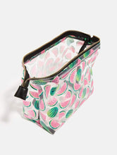Load image into Gallery viewer, Glitter Watermelon Wash Bag
