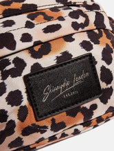 Load image into Gallery viewer, Recycled Leopard Bum Bag
