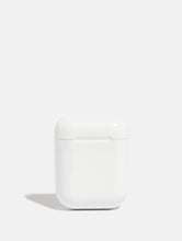 Load image into Gallery viewer, White Wireless Earbuds Plus
